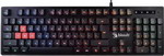 

Клавиатура игровая проводная A4Tech Bloody B160N черный