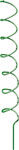 фото Опора для растений лиана ''спираль'' (пруток 5 мм) 0 9 м по-03