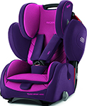 фото Автокресло recaro young sport hero гр. 1/2/3 расцветка power berry