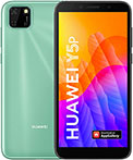 Смартфон Huawei Y5P зелёный