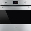 

Встраиваемый электрический духовой шкаф Smeg SFP6303WTPX