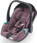 фото Автокресло recaro avan гр. 0+ расцветка prime pale rose 00089030330050