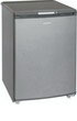 Однокамерный холодильник Бирюса Б-M8 металлик морозильник бирюса б m112 металлик