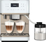 

Кофемашина автоматическая Miele CM6360 белый металлик LOCM