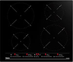 фото Встраиваемая электрическая варочная панель teka ibc 64320 msp black