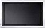 

Ниша для хранения AM.PM 25х40 см, Func, (M8FOH0401WG), цвет белый глянец