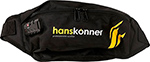 Сумка поясная Hanskonner (HKWB0002), 410мм x 170мм x 100мм, кодовый замок сумка поясная текстильная минни маус