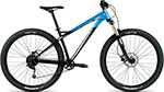 Велосипед Format 1313, 29, 9 скоростей, рост М, 2023, черный/синий (IBK23FM29328)