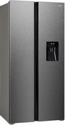 Холодильник Side by Side NordFrost RFS 484D NFXq inverter