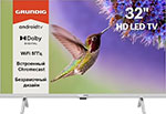 

Телевизор Grundig 32 GHH 6505, Серебристый