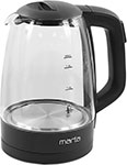 

Чайник электрический MARTA MT-1099 черный жемчуг