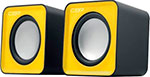 

Акустическая система 2.0 CBR CMS 90 Yellow