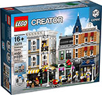 фото Конструктор lego creator expert assembly square (10255)