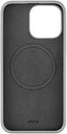 Чехол защитный uBear Touch Mag Case для iPhone 15 Pro Max, серый (CS279MG67PTH-I23M) чехол крышка uniq magsafe lino для iphone 14 силикон серый