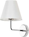 

Бра Arte Lamp A2581AP-1CC хром, Белый/хром