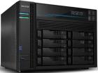 

Сетевое хранилище Asustor AS6508T 90IX0201-BW3S10, Черный