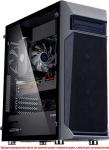 

Компьютерный корпус Zalman Z1 PLUS Black, Черный