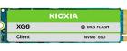 

SSD накопитель Kioxia M.2 XG6 256 Гб PCIe (KXG60ZNV256G) OEM