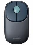 

Мышь Ugreen MU102 (90538) FUN+ Wireless Mouse 2.4 GHz BT, глубокий синий