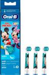 

Насадка для зубной щетки Oral-B MICKEY EXTRA SOFT, 3PCS