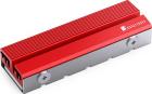 Радиатор для SSD Jonsbo M.2-6 Red