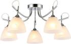 

Люстра потолочная Ambrella Light Traditional TR3042, Хром/белый