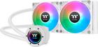 

СЖО для процессоров Thermaltake TH240 V2 Snow ARGB (CL-W364-PL12SW-A)