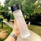 

Спортивная бутылка для воды Unix Fit Standart, 600 мл, черный