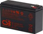 

Аккумуляторная батарея для ИБП CSB HR1224W F2 F1 (12В, 6Ач), Черный