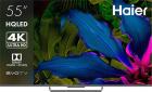 

Телевизор Haier 55 Smart TV S6, Серый