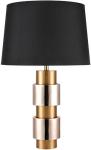

Настольная лампа Vele Luce Rome VL5754N01, Золото/черный