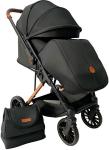 

Коляска прогулочная Ining Baby К6519 PRO black
