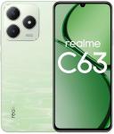 Смартфон Realme Realme C63 RMX3939 256Gb 8Gb зеленый