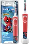 

Электрическая зубная щетка Oral-B Oral-B Vitality Pro Kids Spiderman