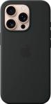 

Чехол Apple iPhone 16 Pro Silicone Case with MagSafe Black, черный (MYYJ3)