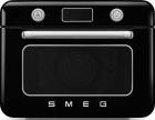 

Мини-печь Smeg COF01BLEU, Черный