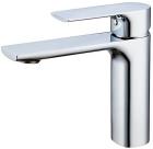 Смеситель для раковины Kaiser Linear, хромированный (59011)