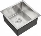 

Кухонная мойка Milacio Denia 44 Steel (MC.77430) сталь нержавеющая, Нержавеющая сталь