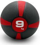 

Медбол Unix Fit PRO, 9 кг, Red (MDB9PRD), Красный/черный