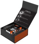 

Набор подарочный Garlyn Espresso Brilliance, Нержавеющая сталь/черный