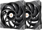 

Вентилятор для корпуса Thermaltake Toughfan 12 2x120mm (CL-F082-PL12BL-A)