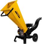 

Измельчитель бензиновый Champion CH5148 (48 кВт, 196 см, 40 мм, 45 кг, колеса)