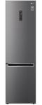 

Двухкамерный холодильник LG GC-B509MLWM, Темный графит
