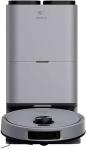 

Робот-пылесос Polaris PVCRAC 7790 WIFI IQ Home, графитовый, со станцией самоочистки
