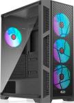 

Компьютерный корпус Raijintek ARCADIA III-MS4 (0R20B00247), Черный