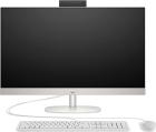 Моноблок HP 27-cr0002i, 27/'/', Full HD Touch, i7 1355U (1.7), 16Gb, SSD 512Gb, Iris Xe, FreeDOS, клавиатура, мышь, белый (9d3f5pa)