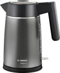 

Чайник электрический Bosch TWK5P475, Серый/черный