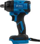 

Аккумуляторный ударный гайковерт Bull SC 1804, 2х4 А*ч