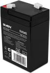 Аккумуляторная батарея Sven SV645 6V 45Ah F1 SV-0222064 665₽