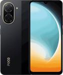 

Смартфон Poco C71 4+128 Гб Black (C3ZP), Черный